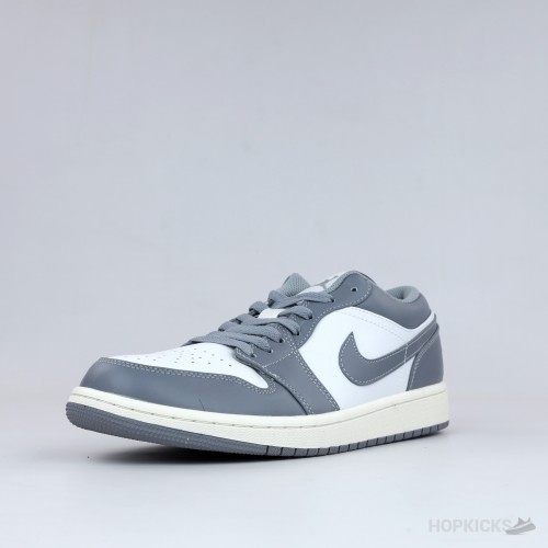 Air Jordan 1 Low Vintage Stealth Grey