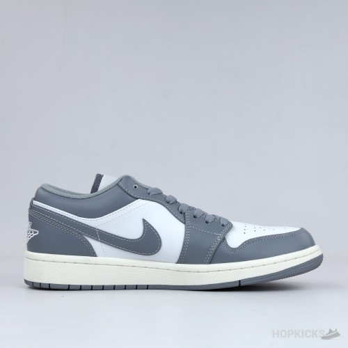 Air Jordan 1 Low Vintage Stealth Grey
