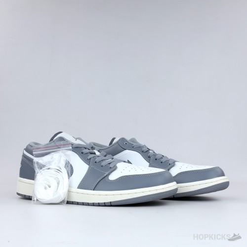 Air Jordan 1 Low Vintage Stealth Grey