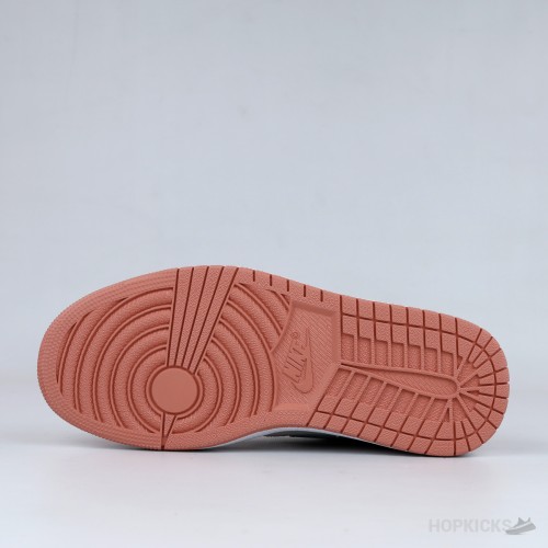 Jordan 1 Low Light Madder Root (Women's)