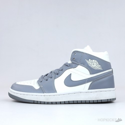 Jordan 1 Mid Stealth (Women's)