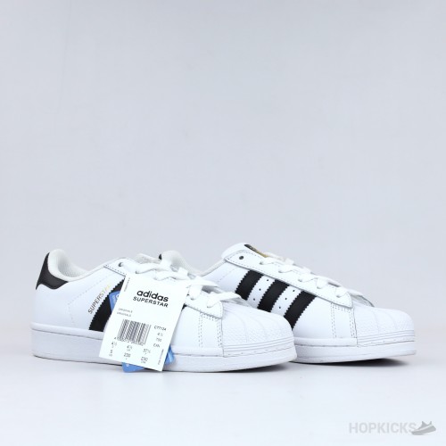 Adidas Superstar Cloud White Core Black