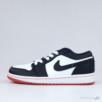 Jordan 1 Low Obsidian Ember Glow