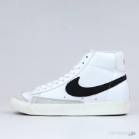 Nike Blazer Mid 77 Vintage White Black