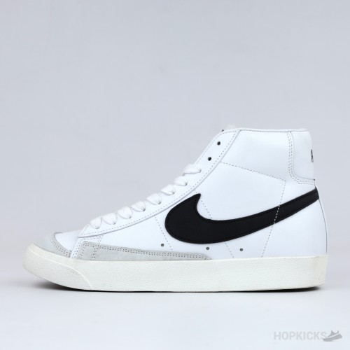 Nike Blazer Mid 77 Vintage White Black