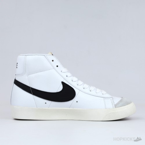 Nike Blazer Mid 77 Vintage White Black