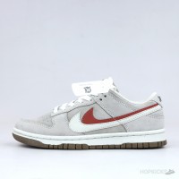 Nike Dunk Low SE 85 Double Swoosh Sail Orange (Women's)