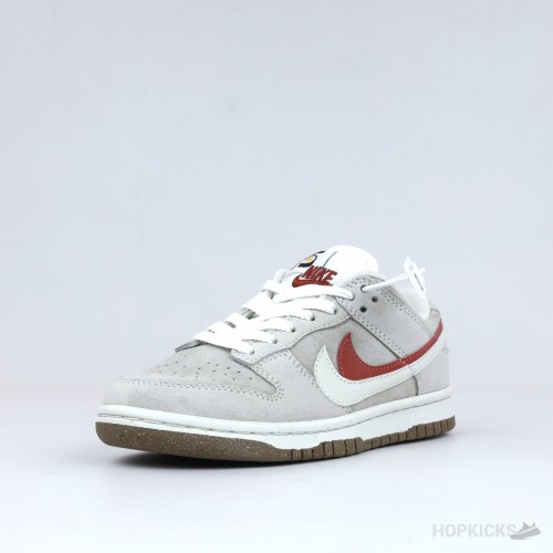 Nike Dunk Low SE 85 Double Swoosh Sail Orange (Women's)