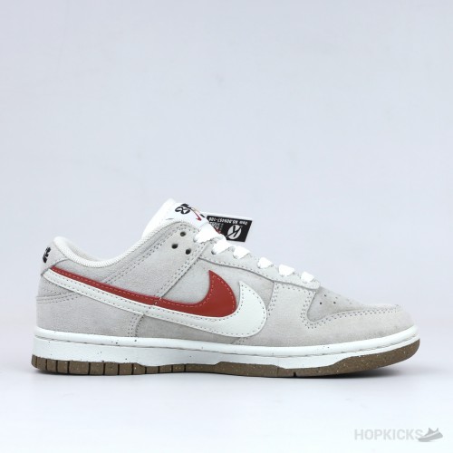 Nike Dunk Low SE 85 Double Swoosh Sail Orange (Women's)