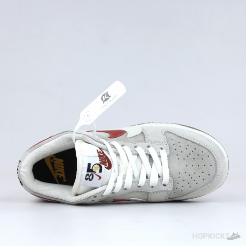 Nike Dunk Low SE 85 Double Swoosh Sail Orange (Women's)