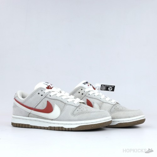 Nike Dunk Low SE 85 Double Swoosh Sail Orange (Women's)