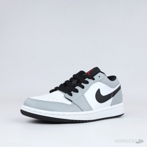 Air Jordan 1 Low Light Smoke Grey