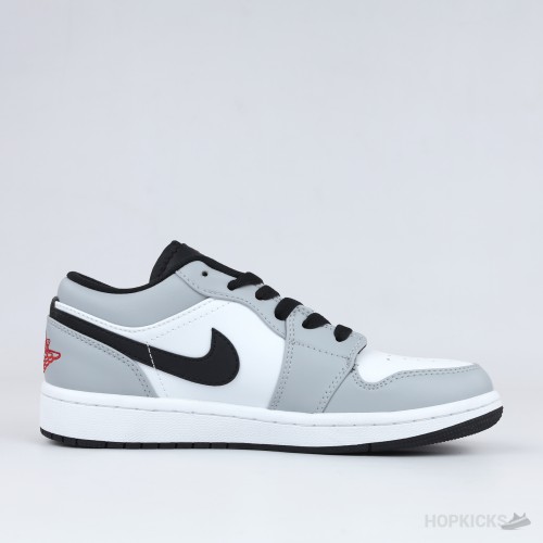 Air Jordan 1 Low Light Smoke Grey
