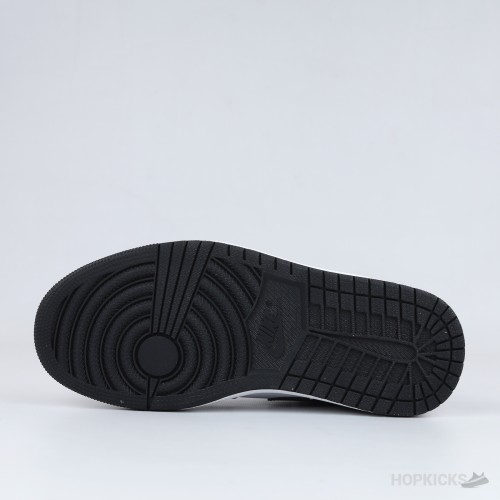 Air Jordan 1 Low Light Smoke Grey