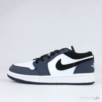 Jordan 1 Retro Low Navy (2004)