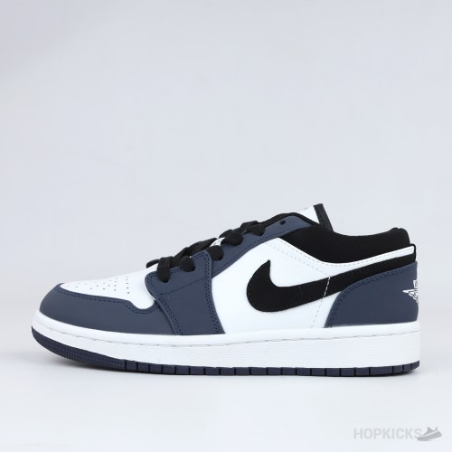 Jordan 1 Retro Low Navy (2004)