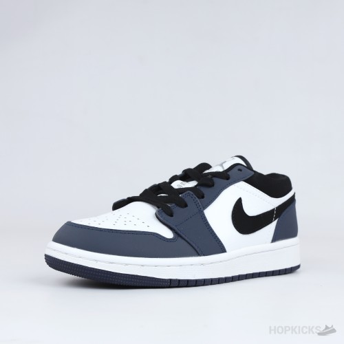Jordan 1 Retro Low Navy (2004)