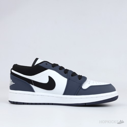Jordan 1 Retro Low Navy (2004)