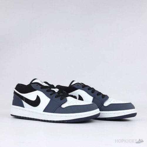 Jordan 1 Retro Low Navy (2004)