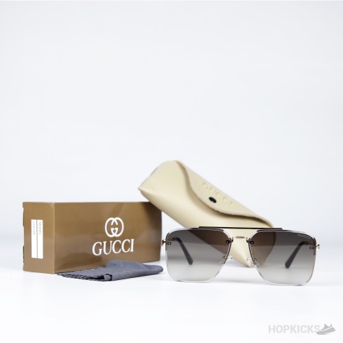 Gucci Charcoal Skyline Titan (Premium Batch) Gucci Charcoal Skyline Titan (Premium Batch)