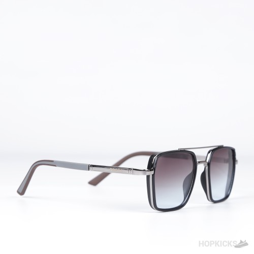 Prada Violet Flux Commander (Premium Batch)