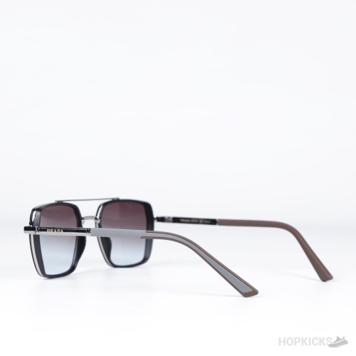 Prada Violet Flux Commander (Premium Batch)