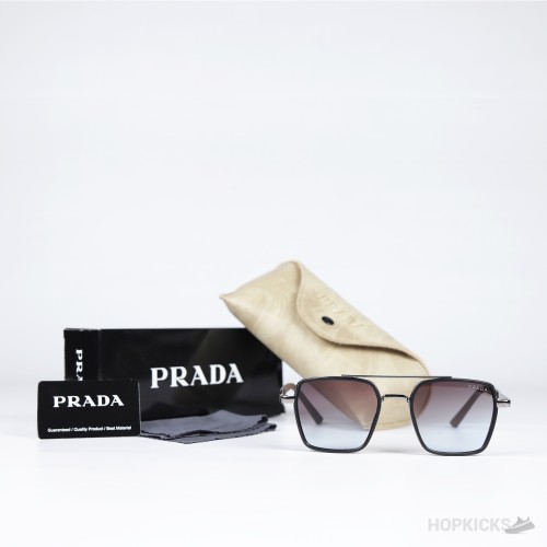 Prada Violet Flux Commander (Premium Batch)