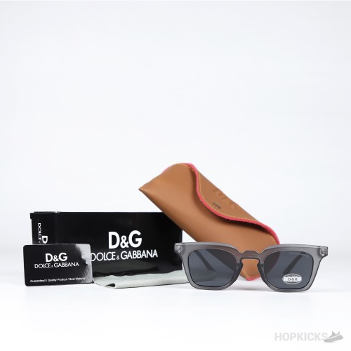Dolce & Gabbana Steel Matte Phantom (Premium Batch)