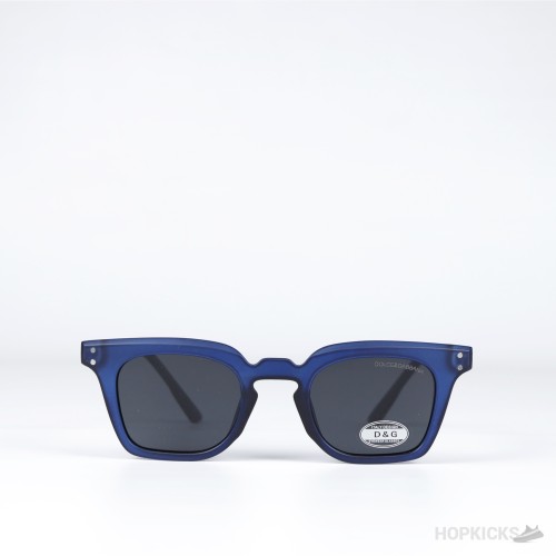 Dolce & Gabbana Iron Slate Stealth (Premium Batch)