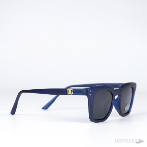 Dolce & Gabbana Iron Slate Stealth (Premium Batch)