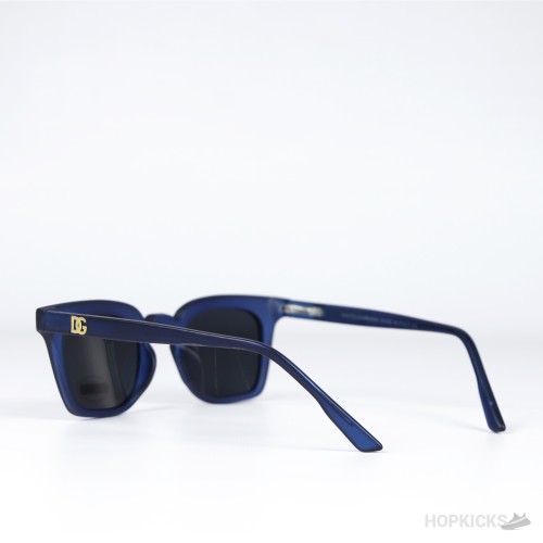 Dolce & Gabbana Iron Slate Stealth (Premium Batch)
