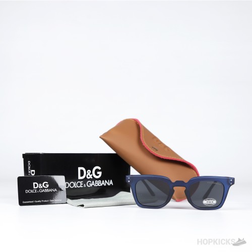 Dolce & Gabbana Iron Slate Stealth (Premium Batch)