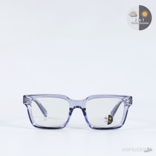 Moscot Slate Photochromic Meridian (Color Changing Lens) (Premium Batch)