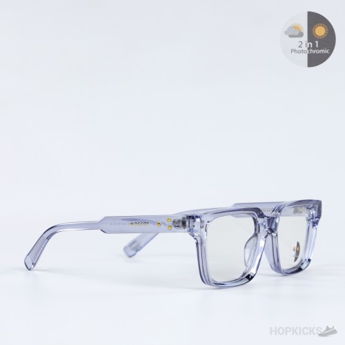Moscot Slate Photochromic Meridian (Color Changing Lens) (Premium Batch)