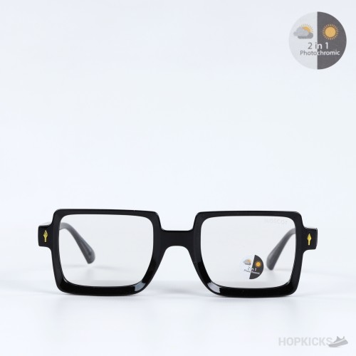 Moscot Onyx Photochromic Sovereign (Color Changing Lens) (Premium Batch) Moscot Onyx Photochromic Sovereign (Color Changing Lens) (Premium Batch)