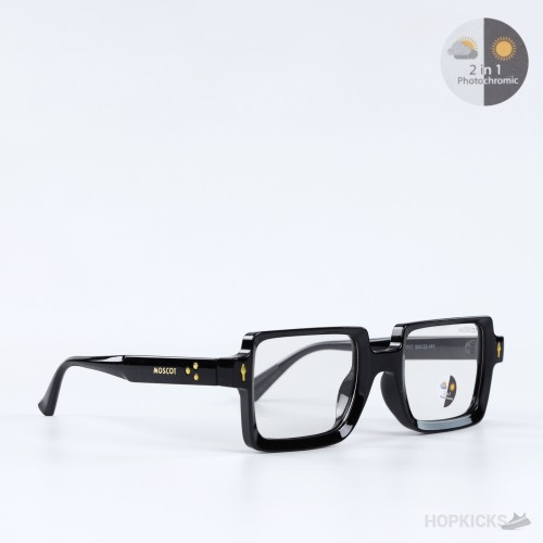 Moscot Onyx Photochromic Sovereign (Color Changing Lens) (Premium Batch) Moscot Onyx Photochromic Sovereign (Color Changing Lens) (Premium Batch)