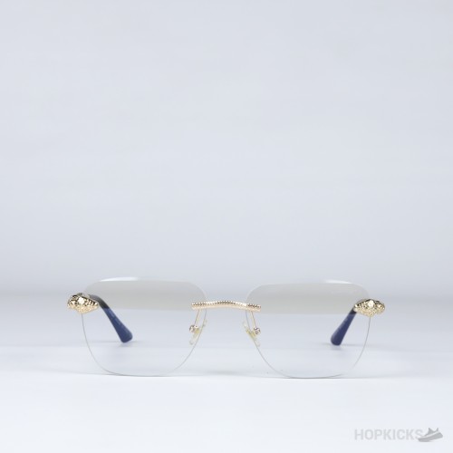 Cartier Golden Cobra Heritage (Premium Batch)