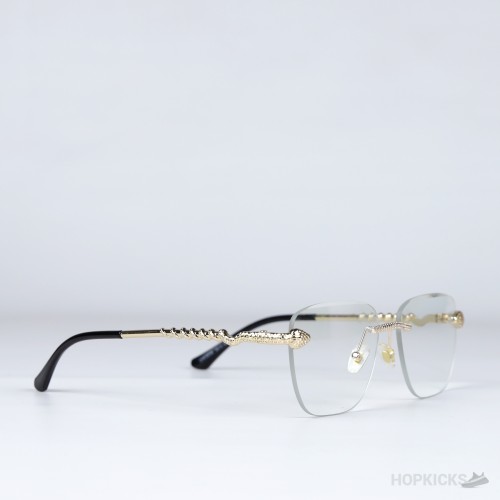 Cartier Golden Cobra Heritage (Premium Batch)