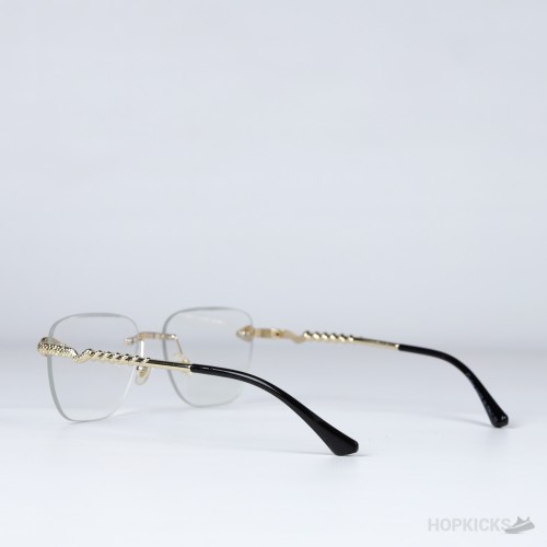 Cartier Golden Cobra Heritage (Premium Batch)