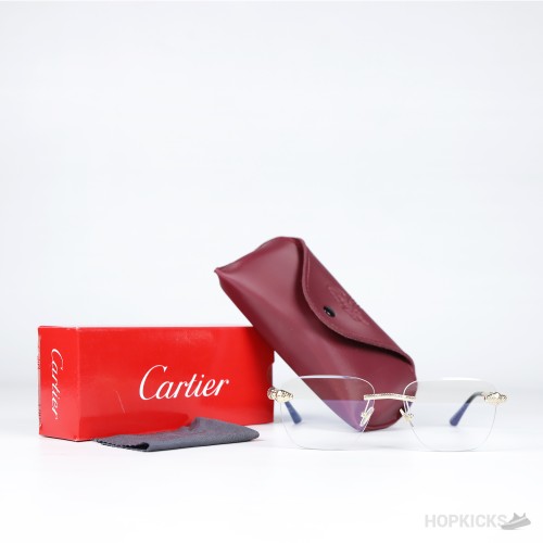 Cartier Golden Cobra Heritage (Premium Batch)