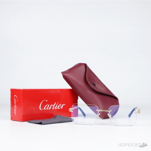 Cartier Panther Aureate Majesty (Premium Batch)