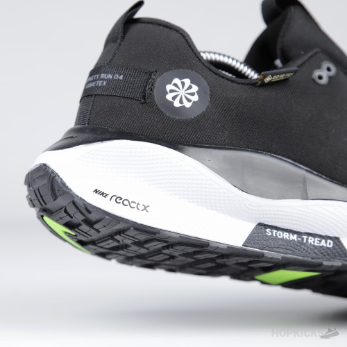 Nike React X Infinity Run 4 Gore-Tex Noir