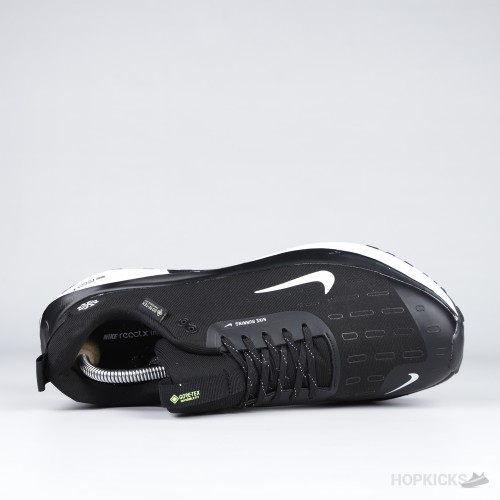 Nike React X Infinity Run 4 Gore-Tex Noir