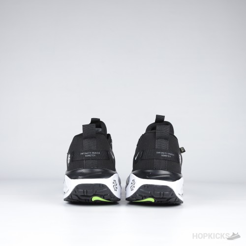Nike React X Infinity Run 4 Gore-Tex Noir