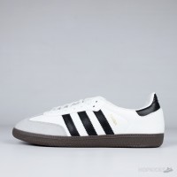Adidas Samba OG White Black