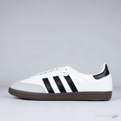 Adidas Samba OG White Black