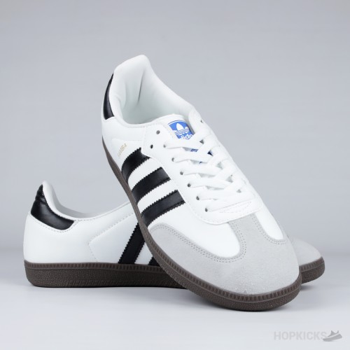 Adidas Samba OG White Black