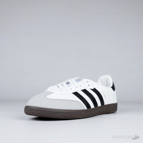 Adidas Samba OG White Black