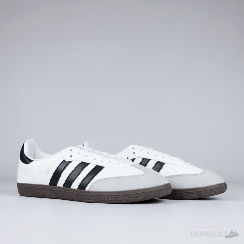 Adidas Samba OG White Black