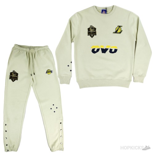 NBA LOS ANGELES LAKERS Track-Suit